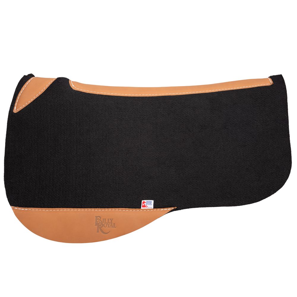 Billy Royal® Wool Contour Trail Saddle Pad