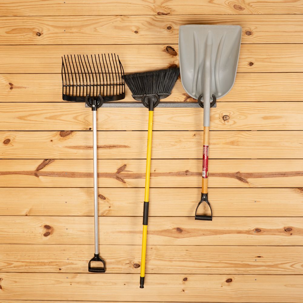 Schneiders® Easy-Up® Pro 33 Adjustable Horseshoe Tool Organizer