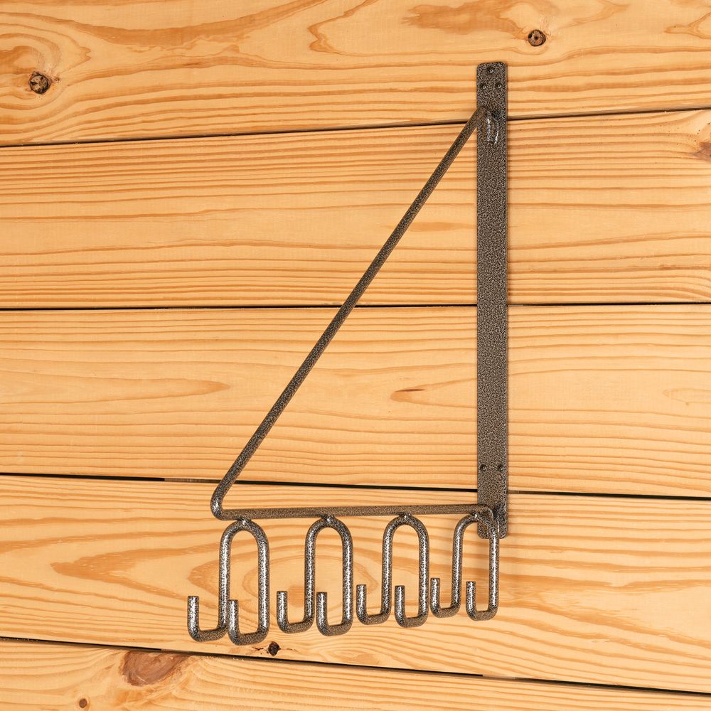 Schneiders® Easy-Up® Pro Space-Saver Multi-Hook Utility Hanger