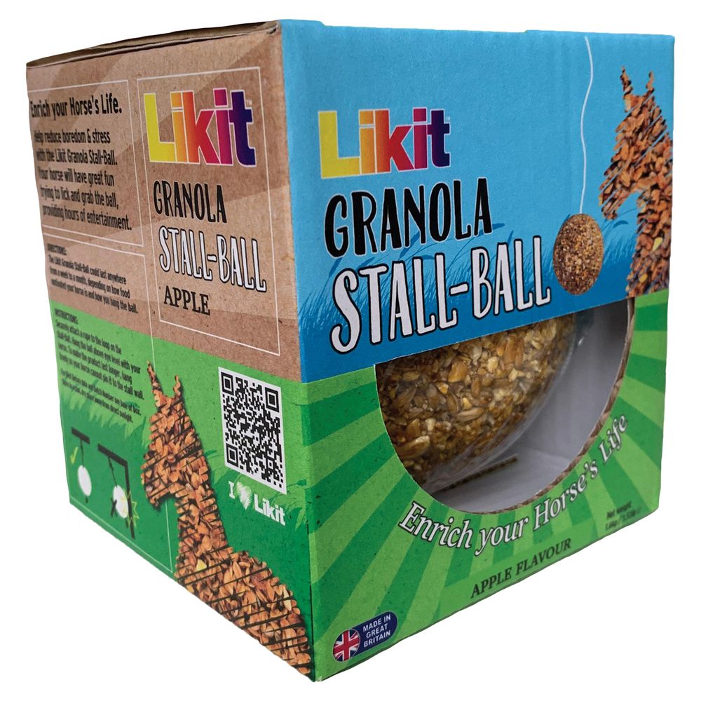 Likit™ Granola Stall-Ball