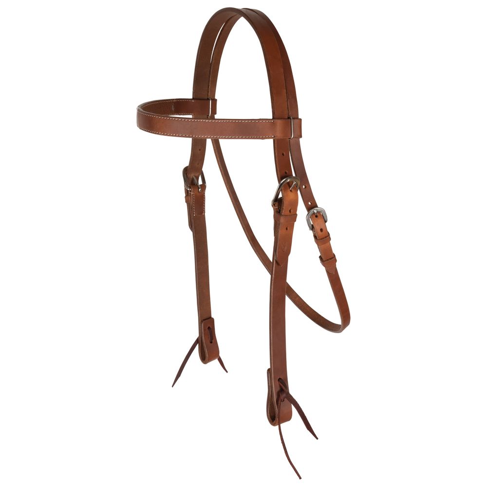Schneiders® Harness Leather Draft Headstall