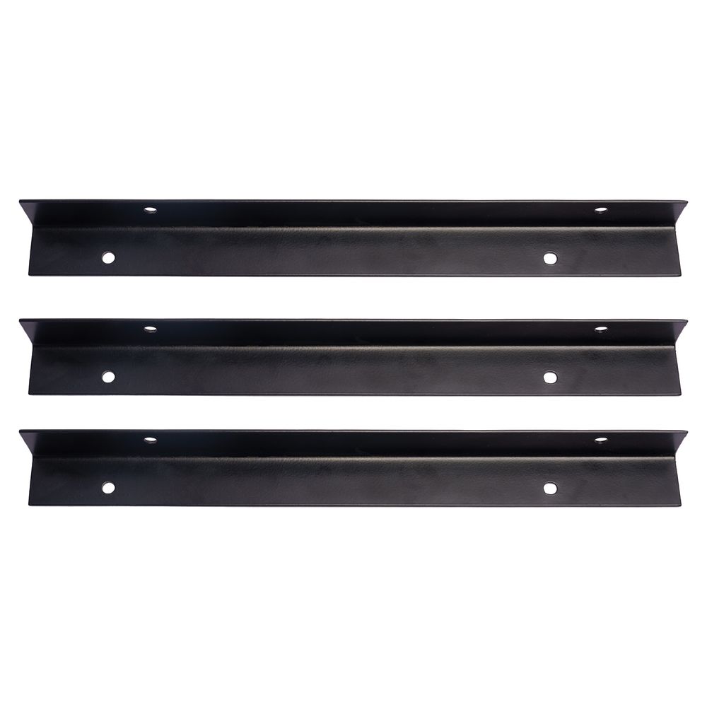 Schneiders® Easy-Up® 12 Angle Iron Horse Stall Chew Guards - Set of 3