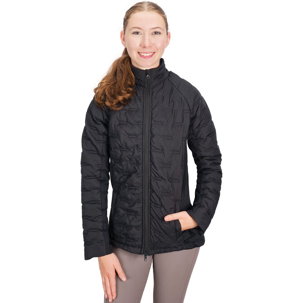 Schneiders® Ladies Quilted Lightweight Insulated Jacket