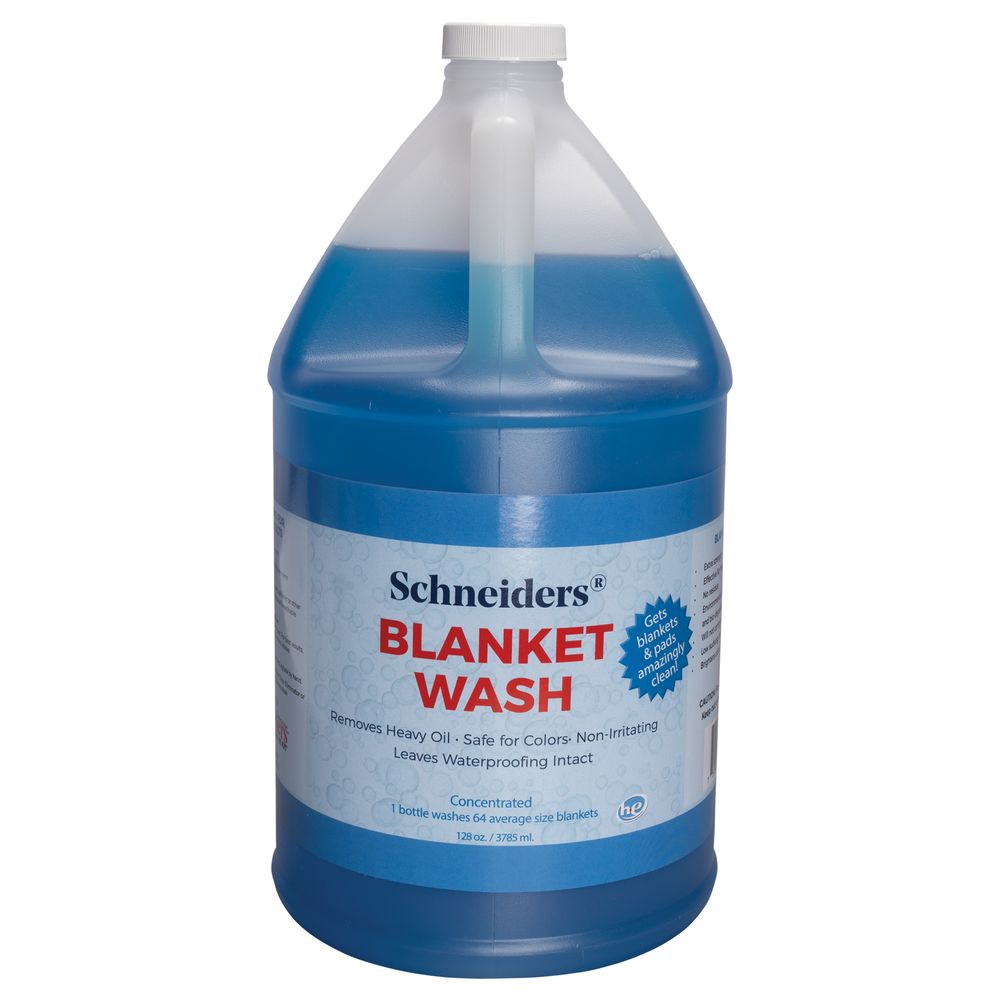 Schneiders® Horse Blanket Wash Gallon (128 oz)