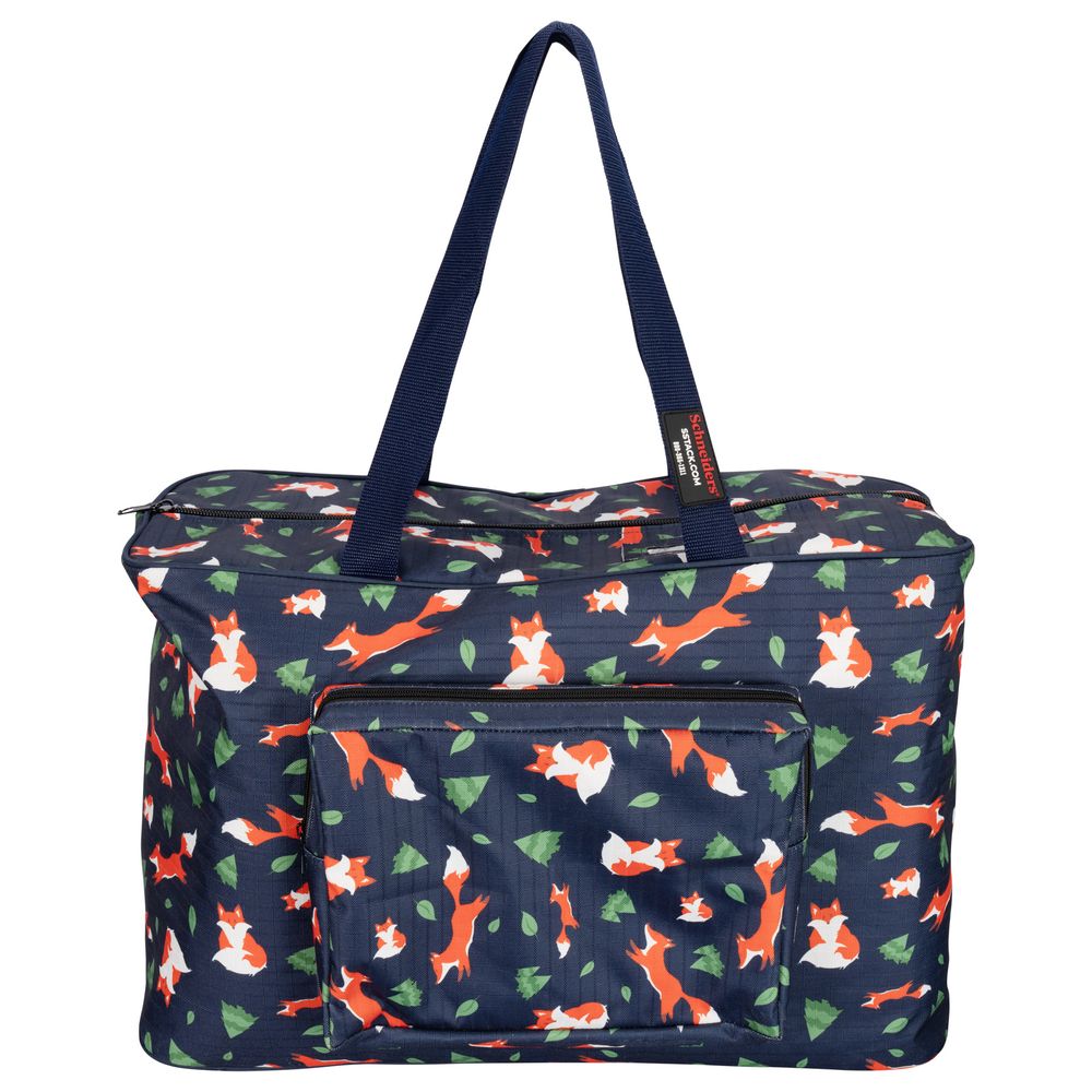 Schneiders® Limited Edition Fox Large Gear Bag