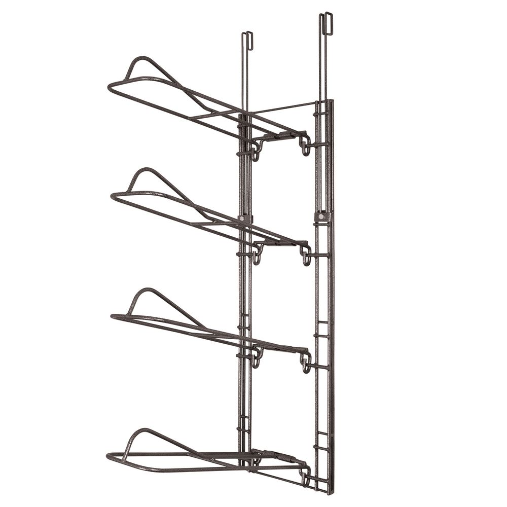 Schneiders® Easy-Up® Pro 4 Tier Drop Down Saddle Rack