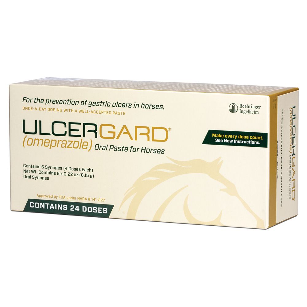 UlcerGard® (Omegrazole) 6-Pack
