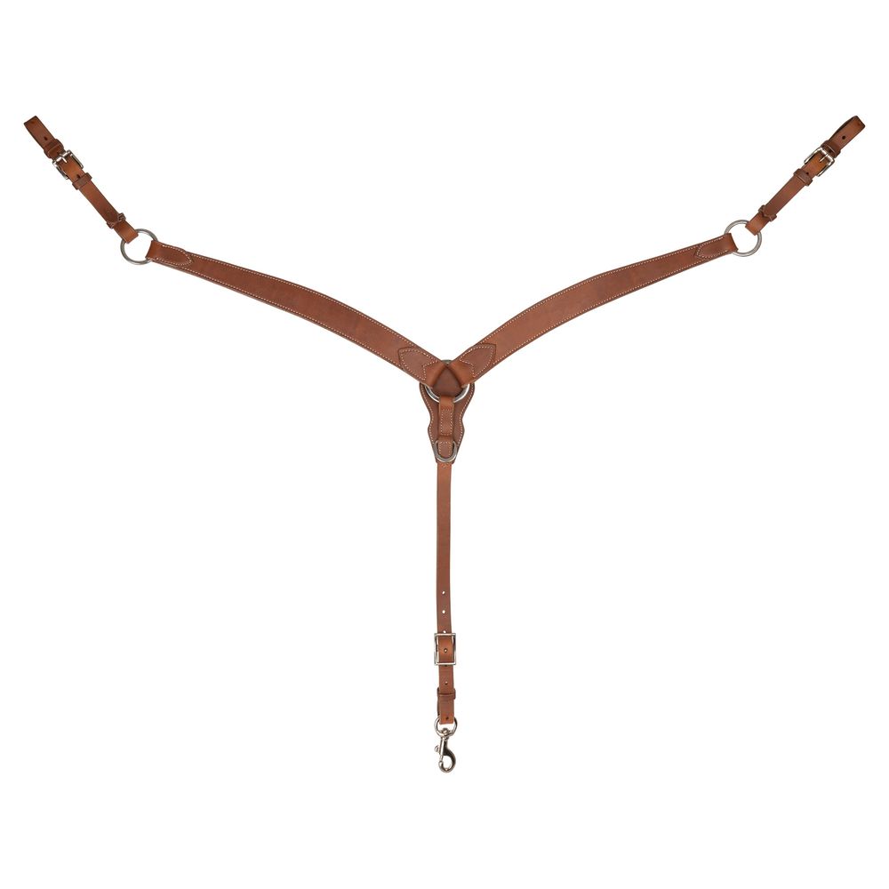 Schneiders Harness Leather Breast Collar