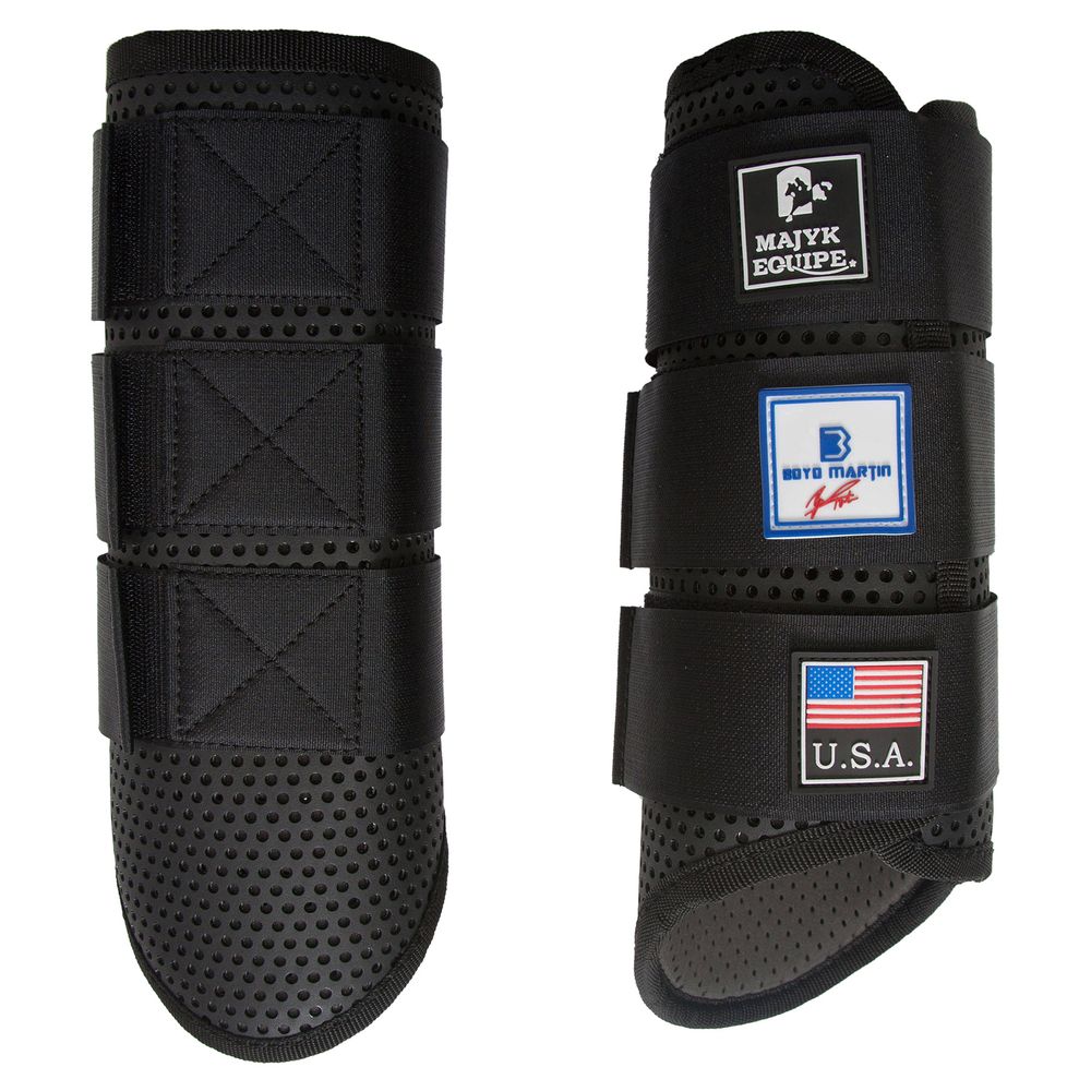 Majyk Equipe Eventing 4pck XC Boots Boyd Martin Series