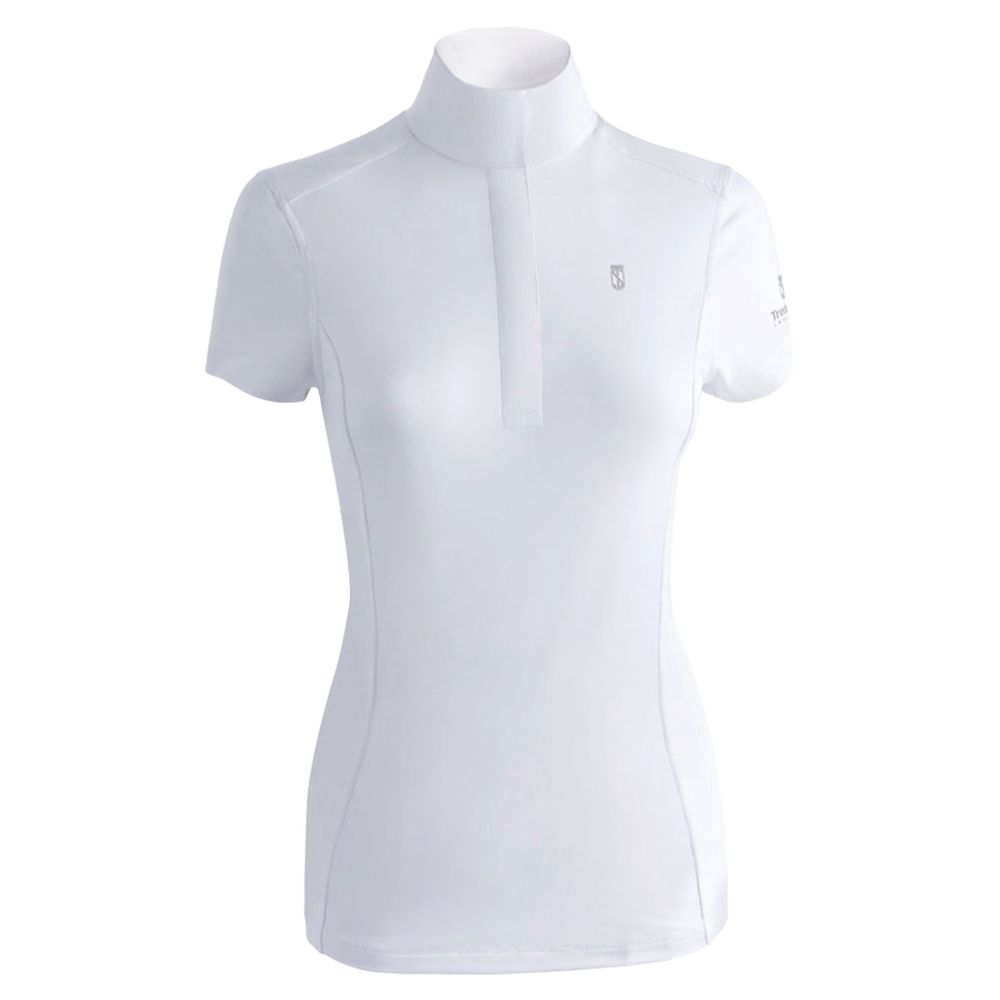 Tredstep Ireland Napoli Short Sleeve Competition Shirt