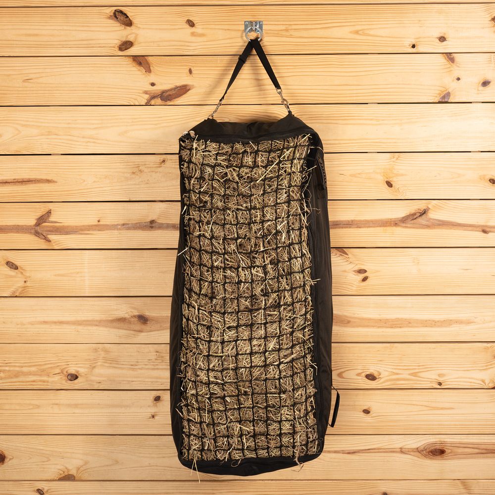 Schneiders® Full Bale Hay Bag with Knotless 1.25 Slow Feed Hay Net