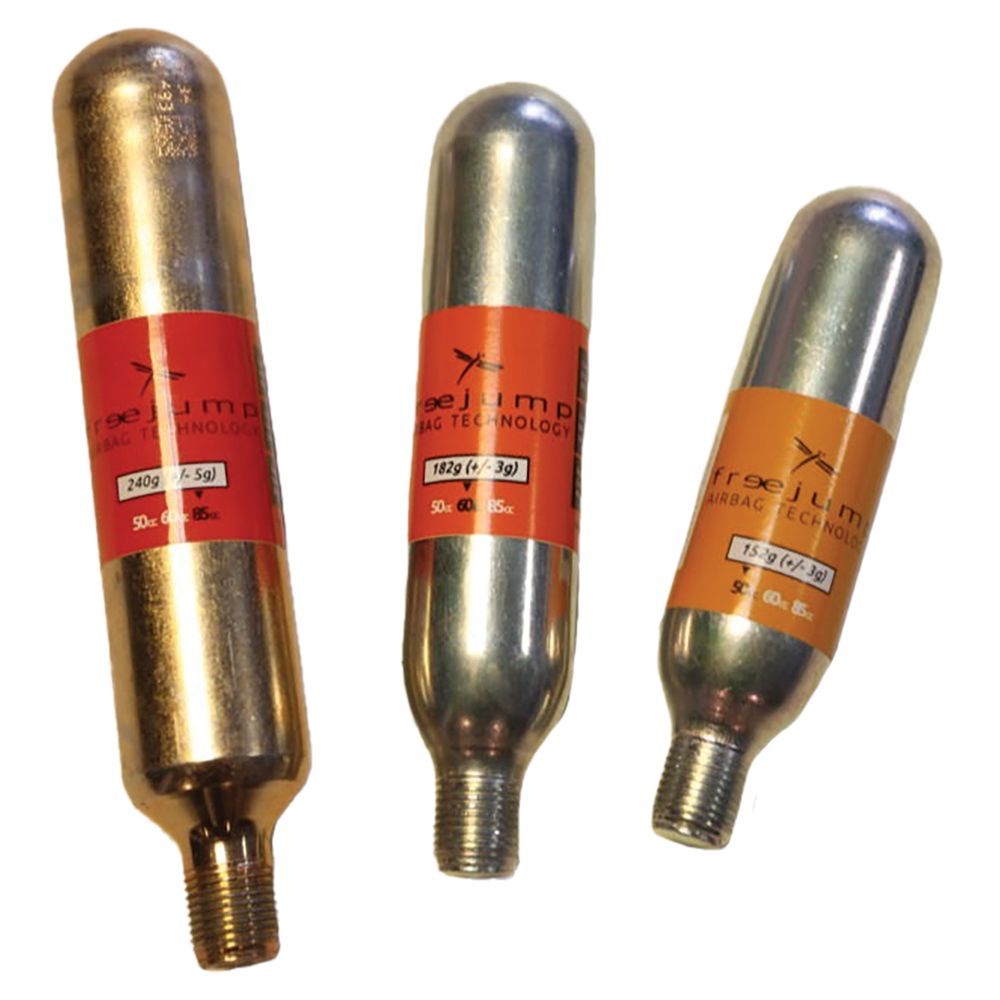Freejump Airbag Vest Replacement Cartridge