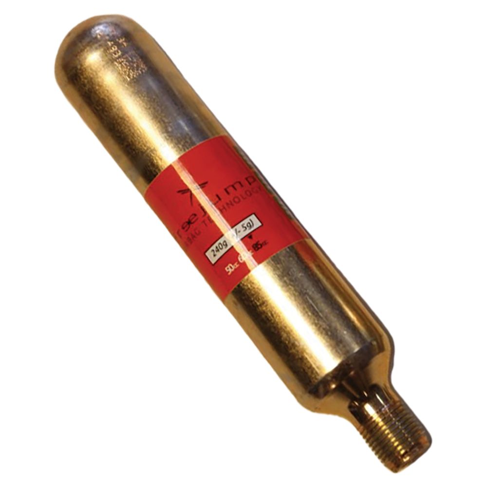 Freejump Airbag Vest 85cc Replacement Cartridge