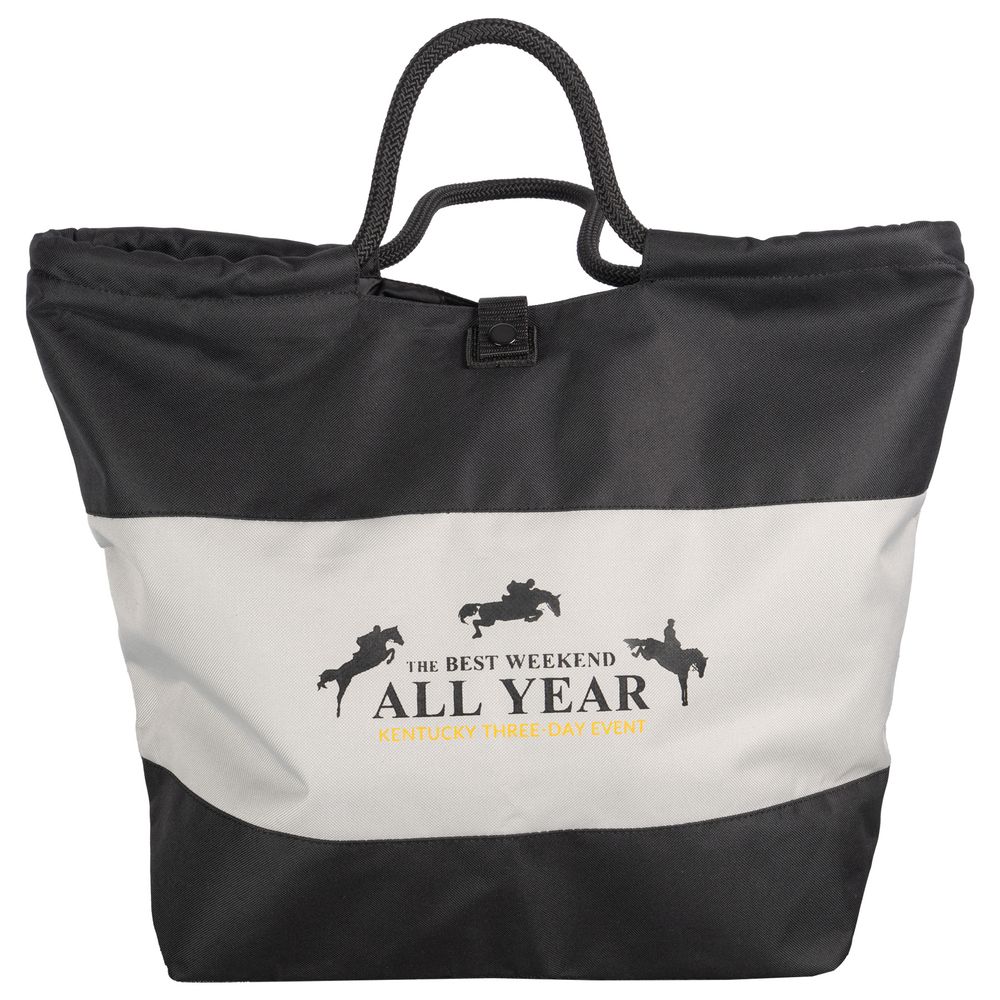 K3DE The Best Weekend All Year Horseman's Tote