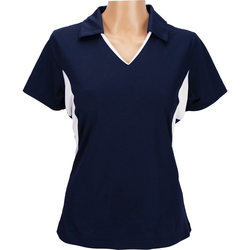 K3DE Best Weekend All Year Ladies Sport Polo