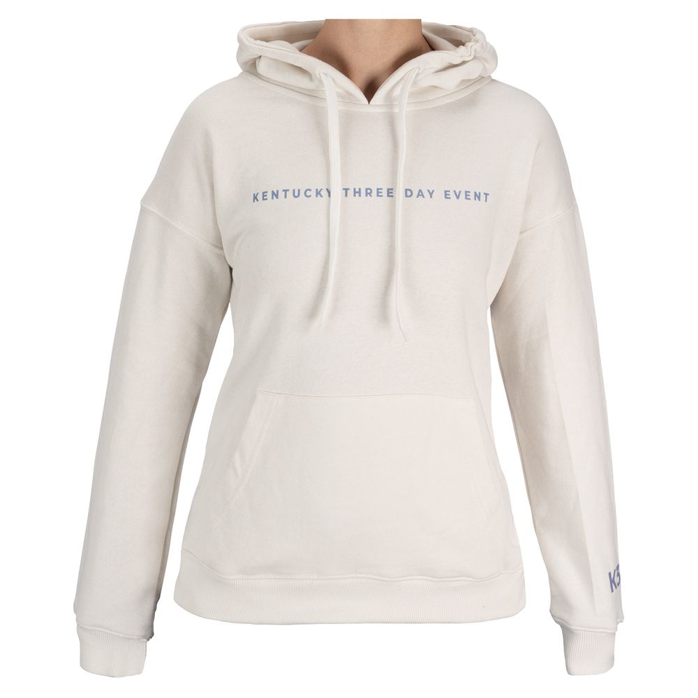 K3DE Ladies Lightweight Jersey Hoodie