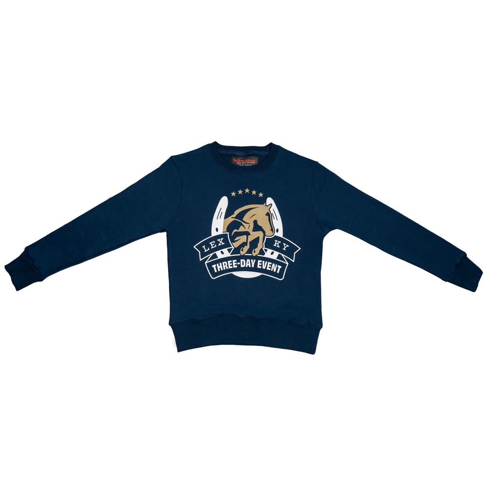 K3DE Youth Crewneck Sweatshirt