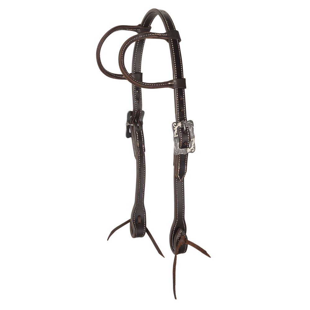 Billy Royal® Canyon Ranch Two Ear Ranch Headstall