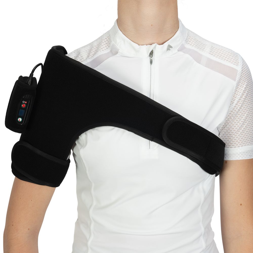 Schneiders® EquiCare LED Therapy® Red Light Human Shoulder Wrap