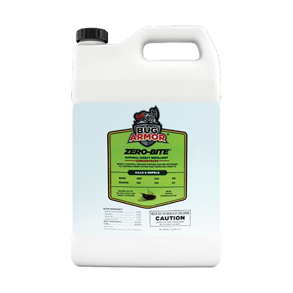 Pyranha® Bug Armor® Zero-Bite® Concentrate Gallon
