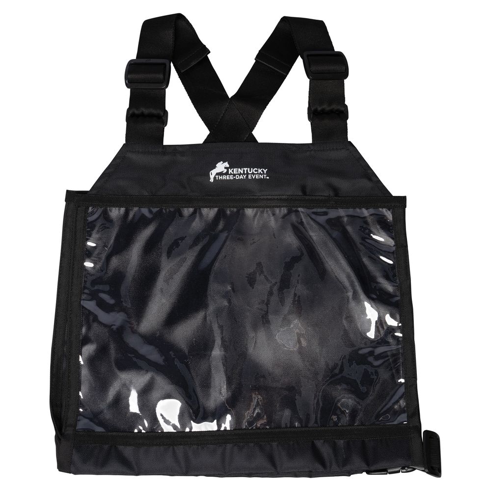 K3DE Pinny Holder Eventing Bib