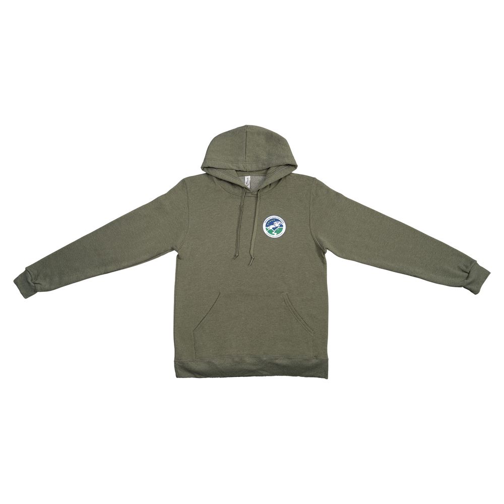 K3DE Logo Unisex Hoodie