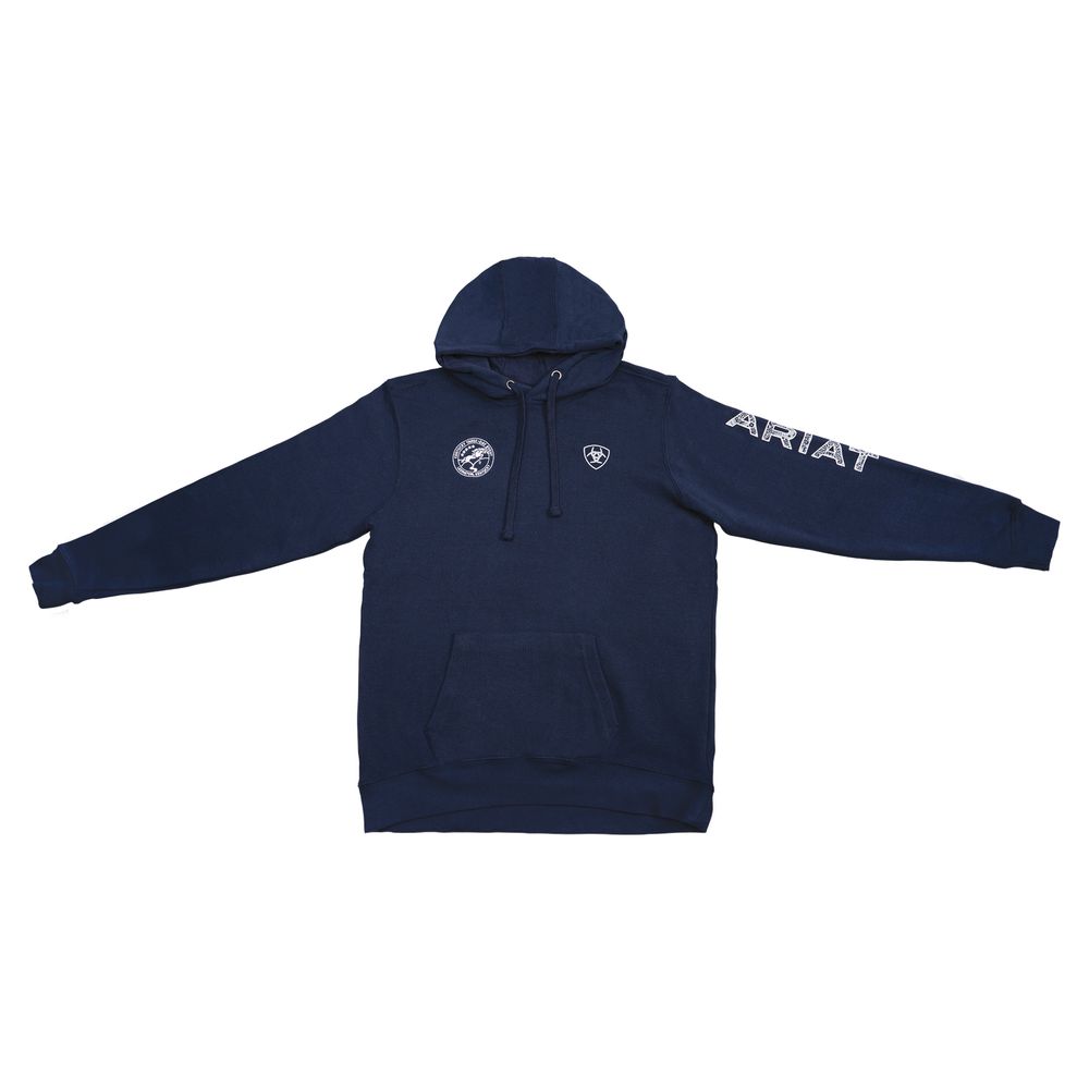 K3DE Ariat® Ladies Hooded Sweatshirt