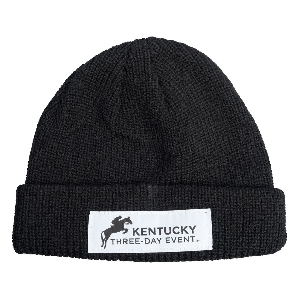 K3DE Knit Beanie