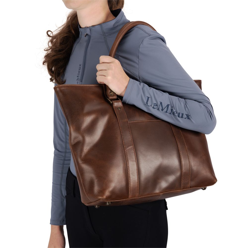 Schneiders® Limited Edition Leather Tote Bag
