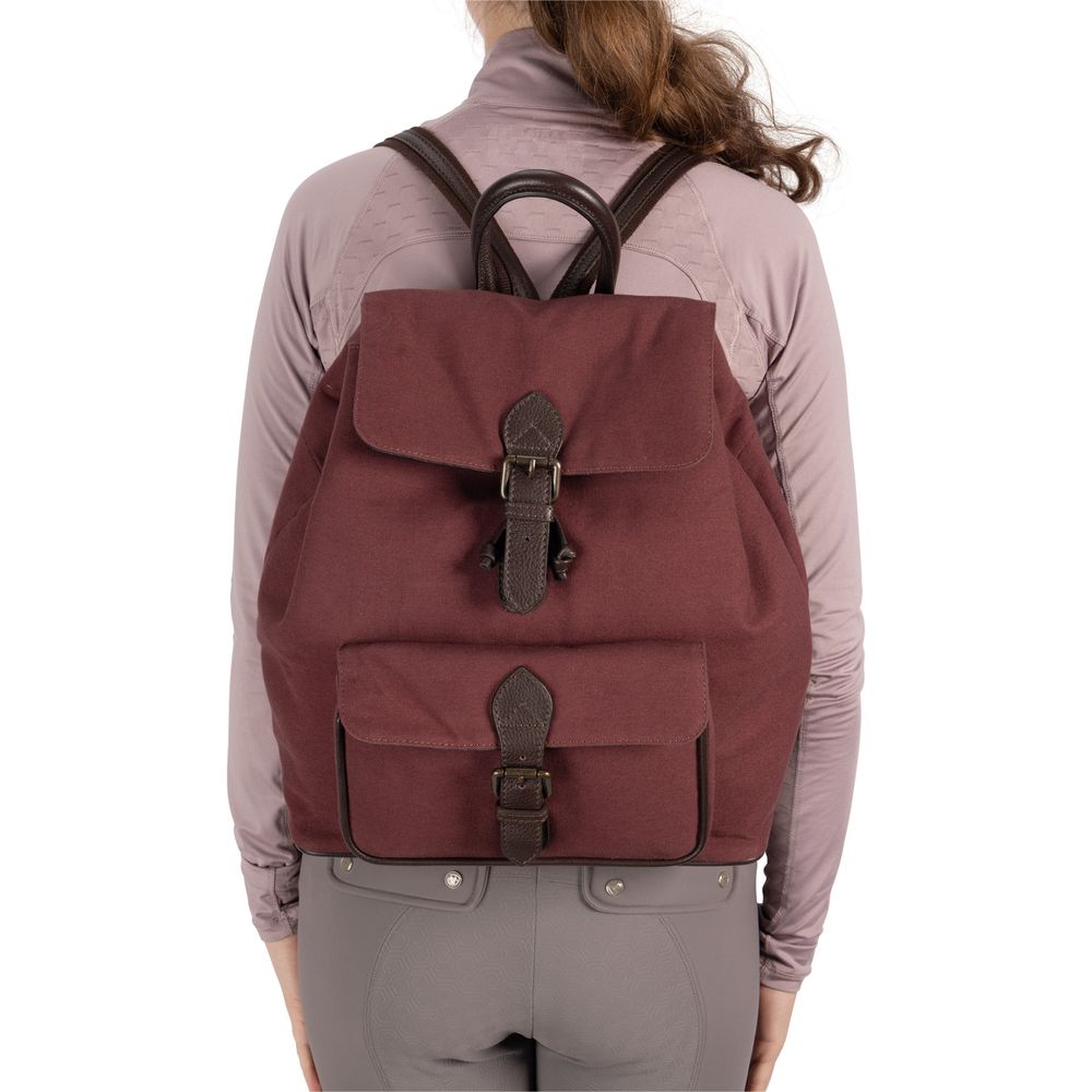 Schneiders® Limited Edition Canvas Backpack