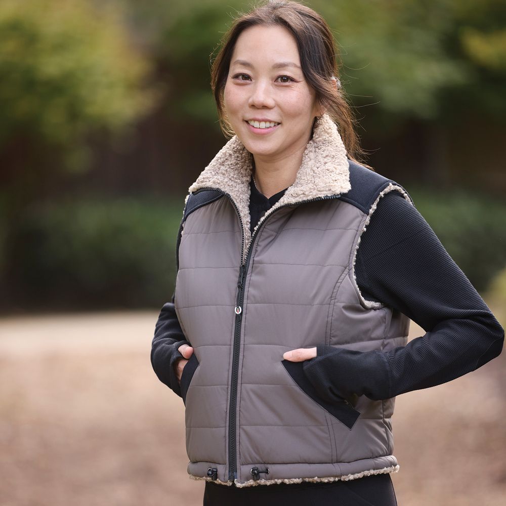 Kerrits® Double Up Reversible Vest