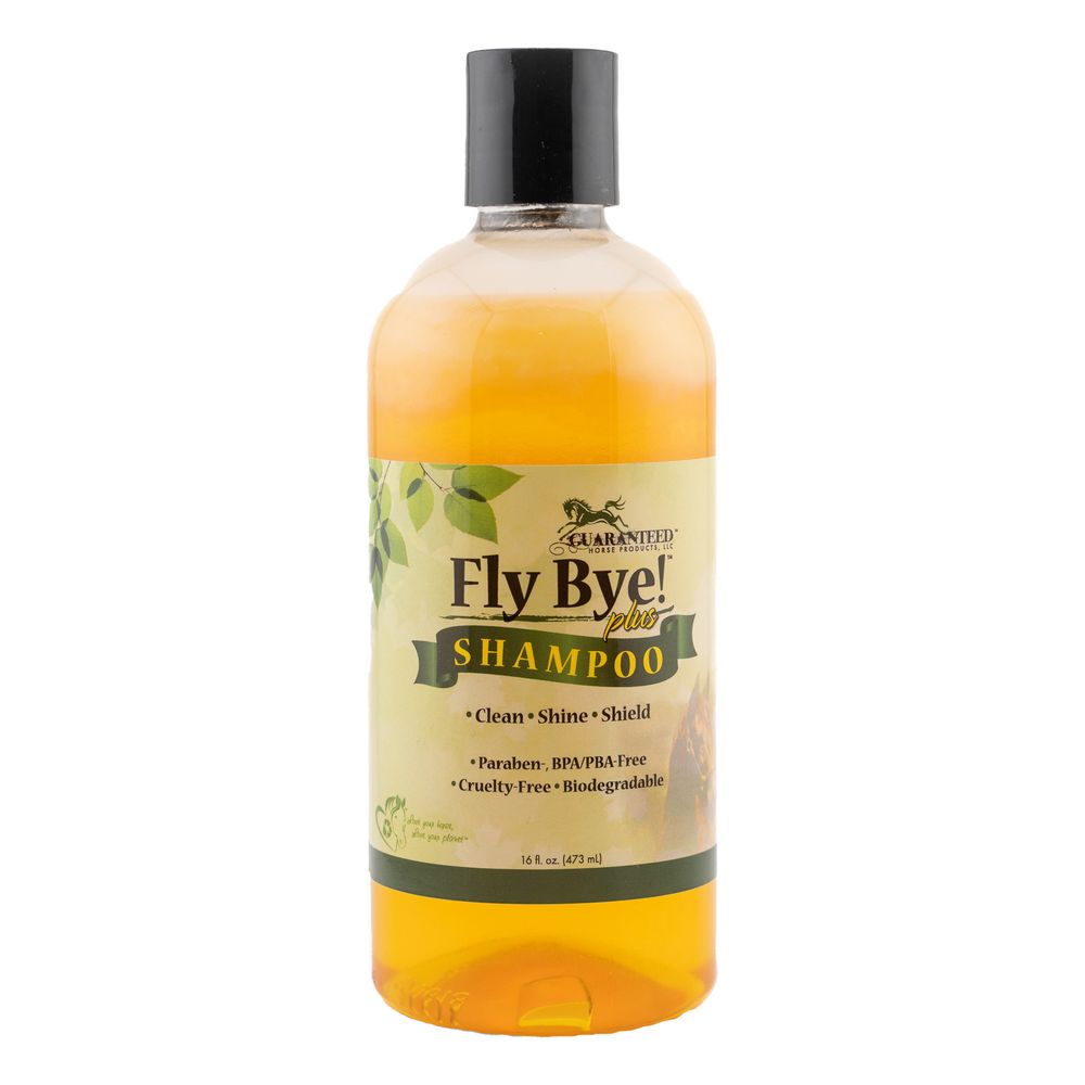 Fly Bye Plus Shampoo - 16oz
