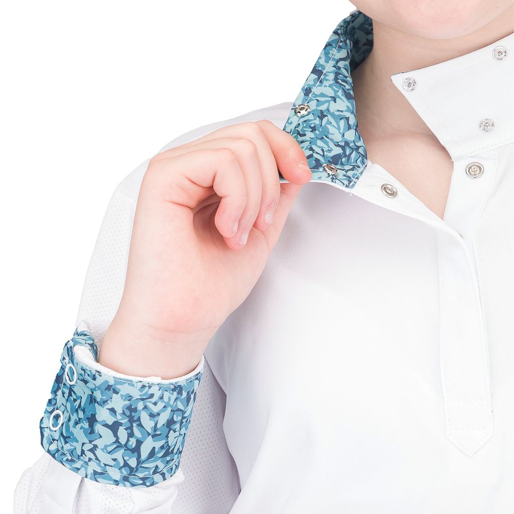 Ovation Kids Ellie Long Sleeve Show Shirt