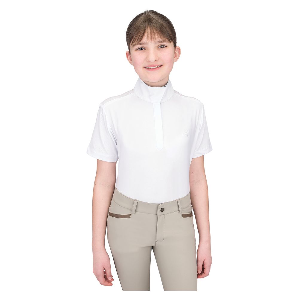Ovation Kids Ellie Short Sleeve Show Shirt