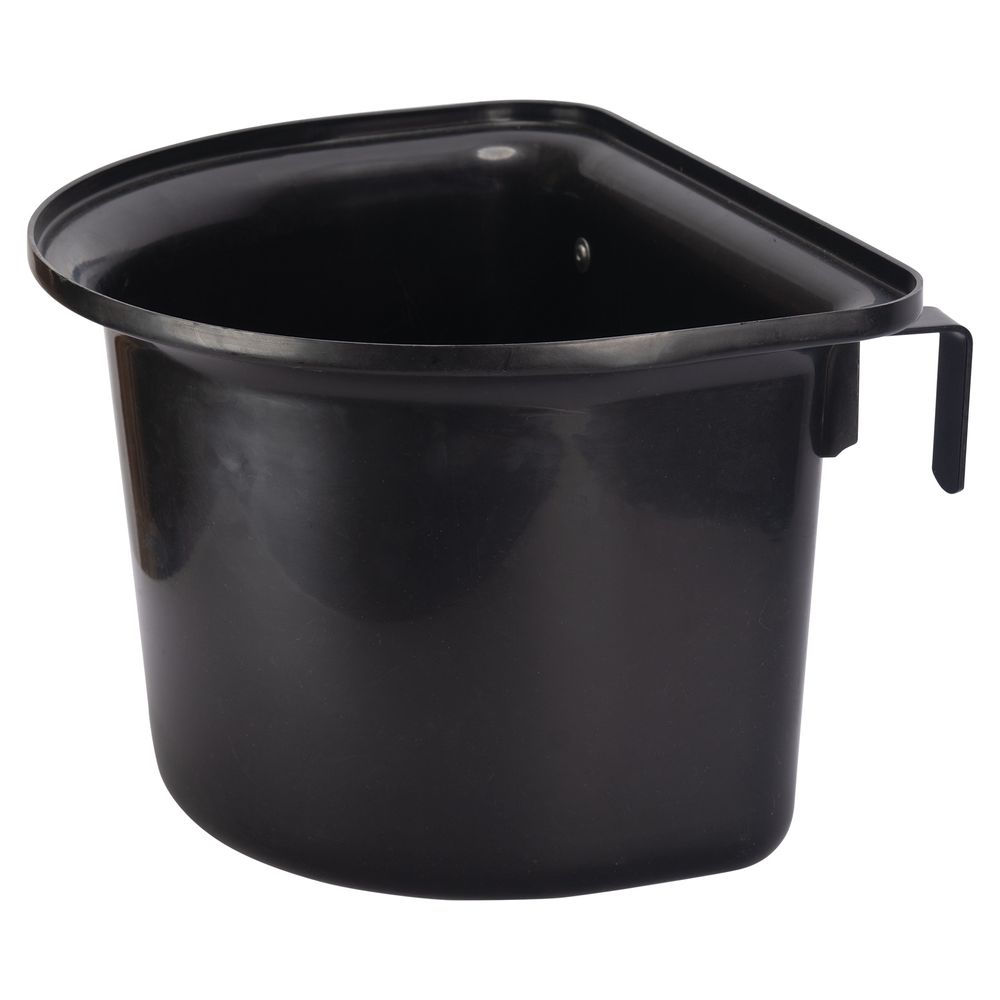 Schneiders® Portable Hook-Over Feed Bucket - 16 Quarts