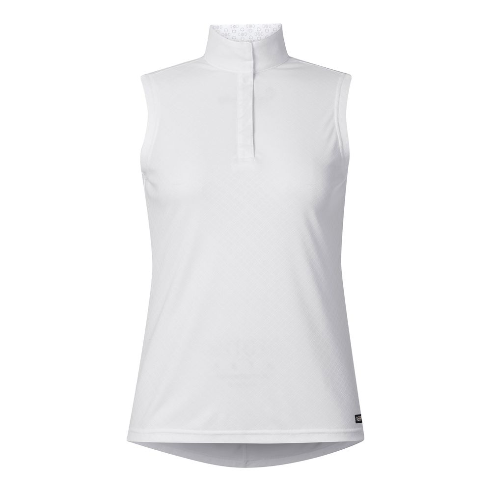 Kerrits® Ladies Encore Sleeveless Bit of Luck Show Shirt