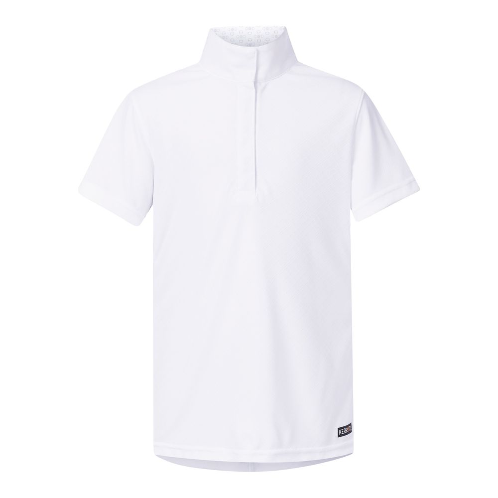 Kerrits® Kids Encore Short Sleeve Bit of Luck Show Shirt