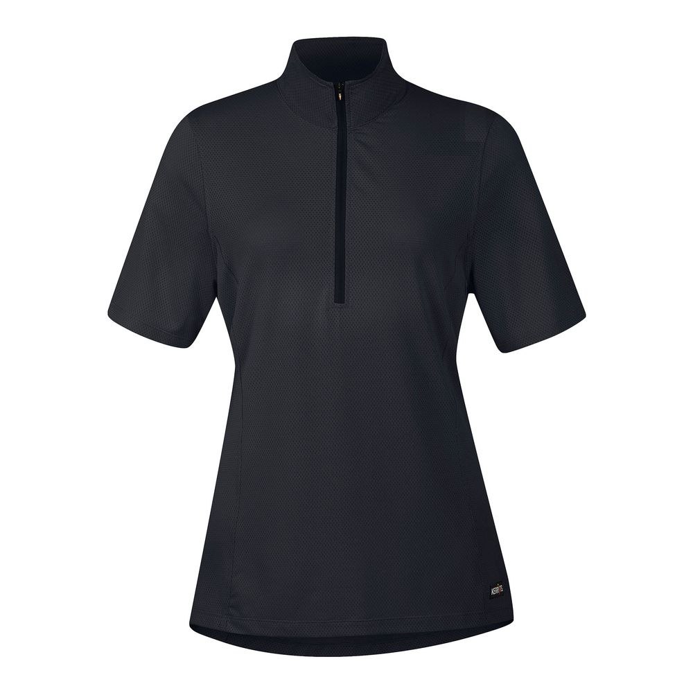 Kerrits® Ladies Ice Fil® Lite Solid Short Sleeve Riding Shirt