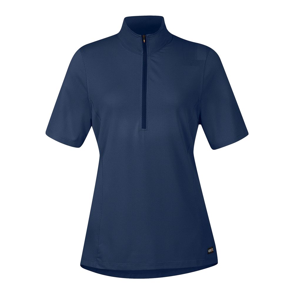 Kerrits® Ladies Ice Fil® Lite Solid Short Sleeve Riding Shirt