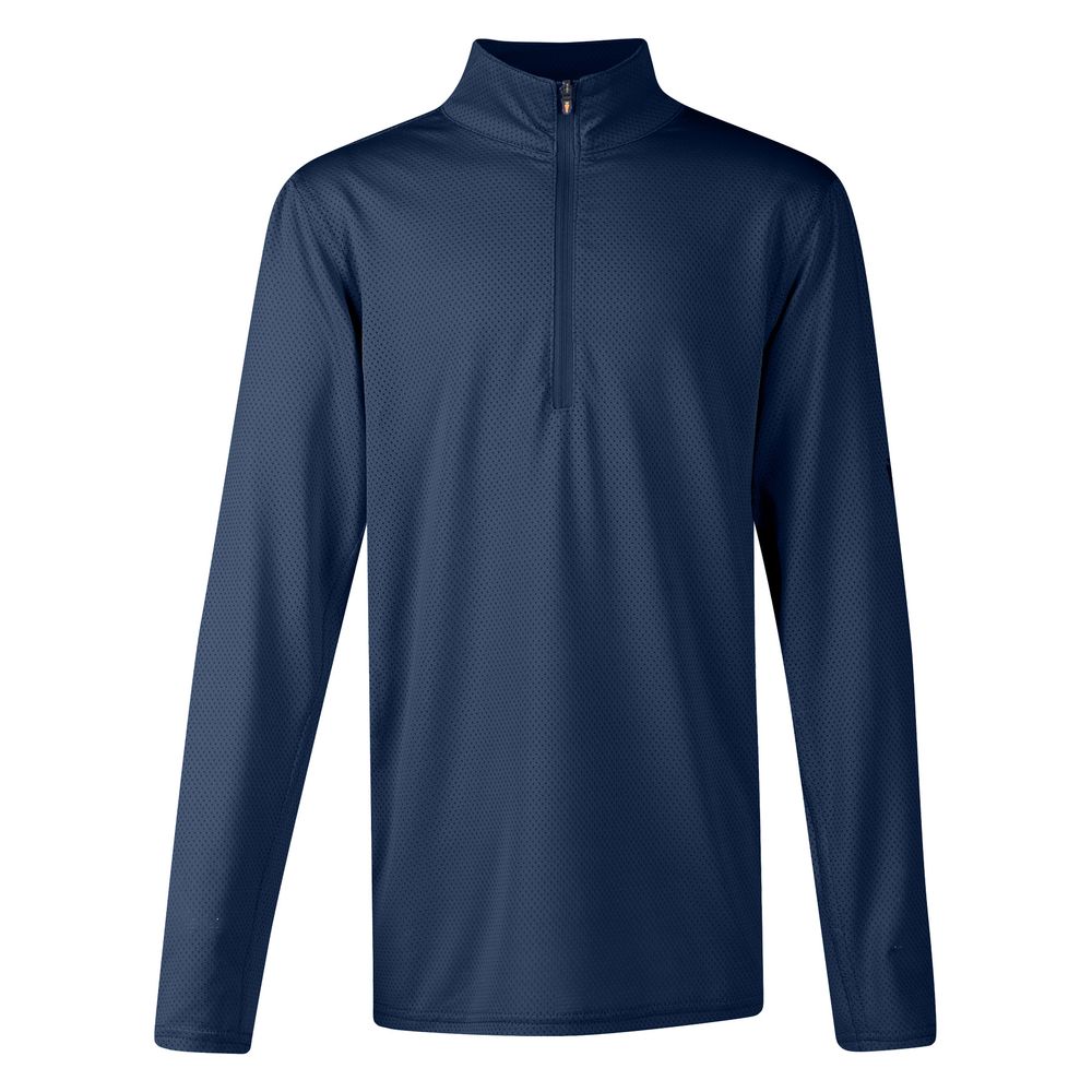 Kerrits® Kids Ice Fil® Lite Solid Long Sleeve Riding Shirt