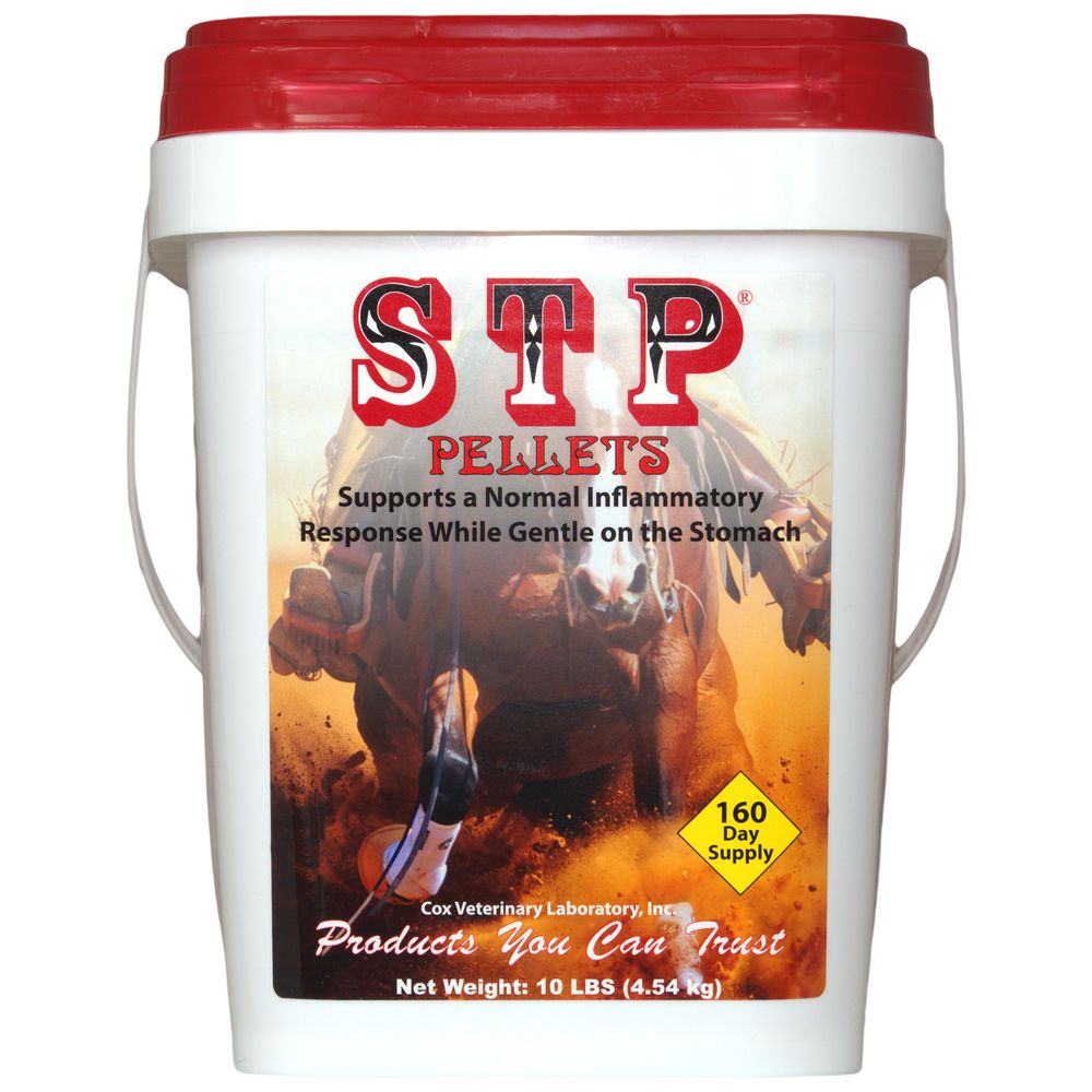 STP Stop The Pain Pellets - 10 lbs
