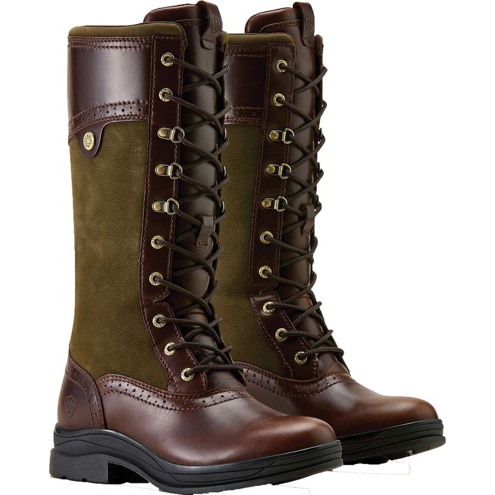 Ariat Ladies Wythburn II Waterproof Countryside Boots