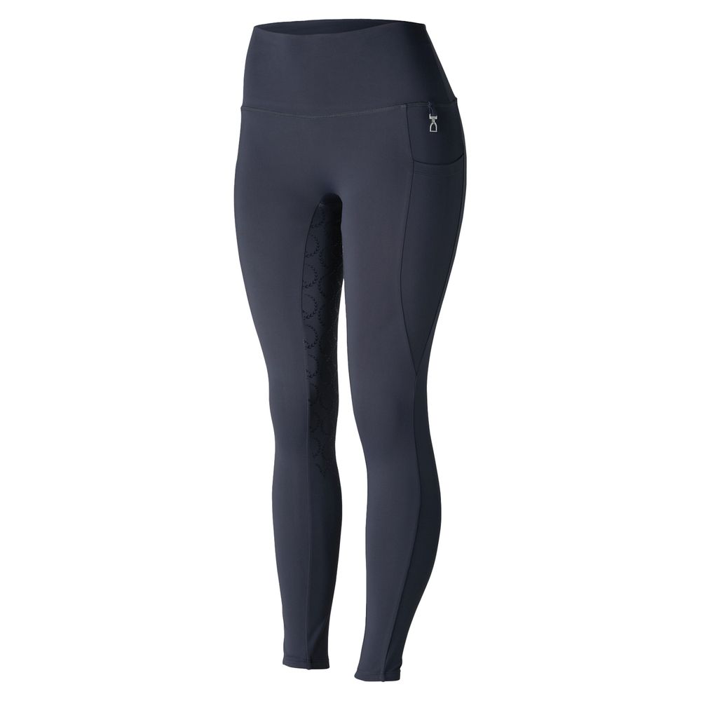 Horze Ladies Gillian Silicone Full Seat Tights