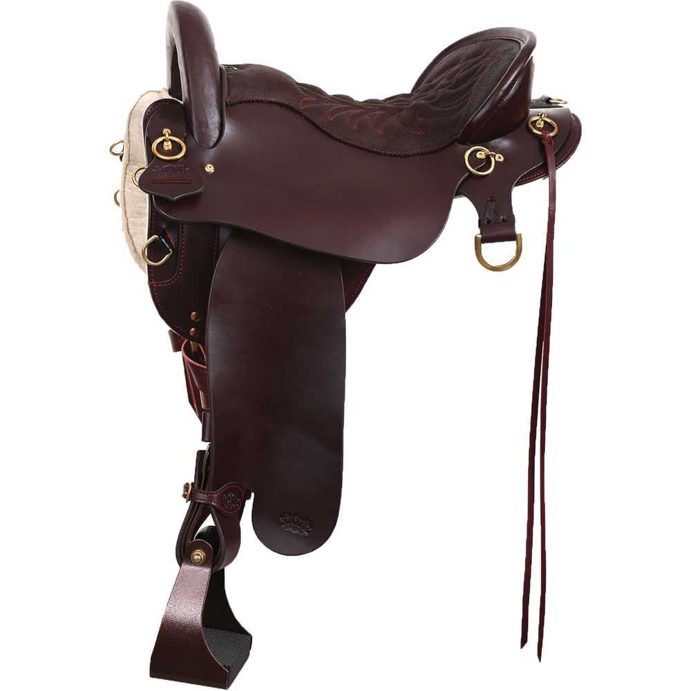 Tucker Heritage Endurance Trail Saddle
