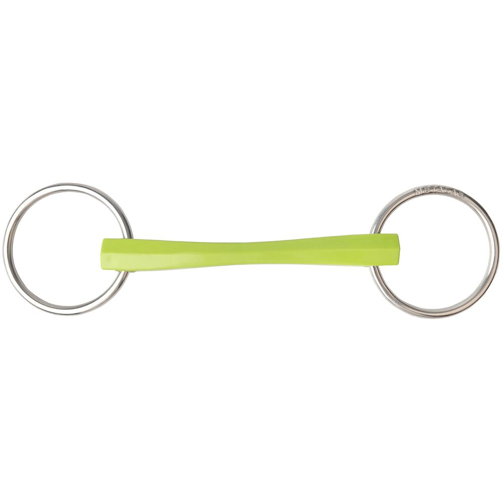 Metalab® Flexi Soft Mullen Loose Ring Bit