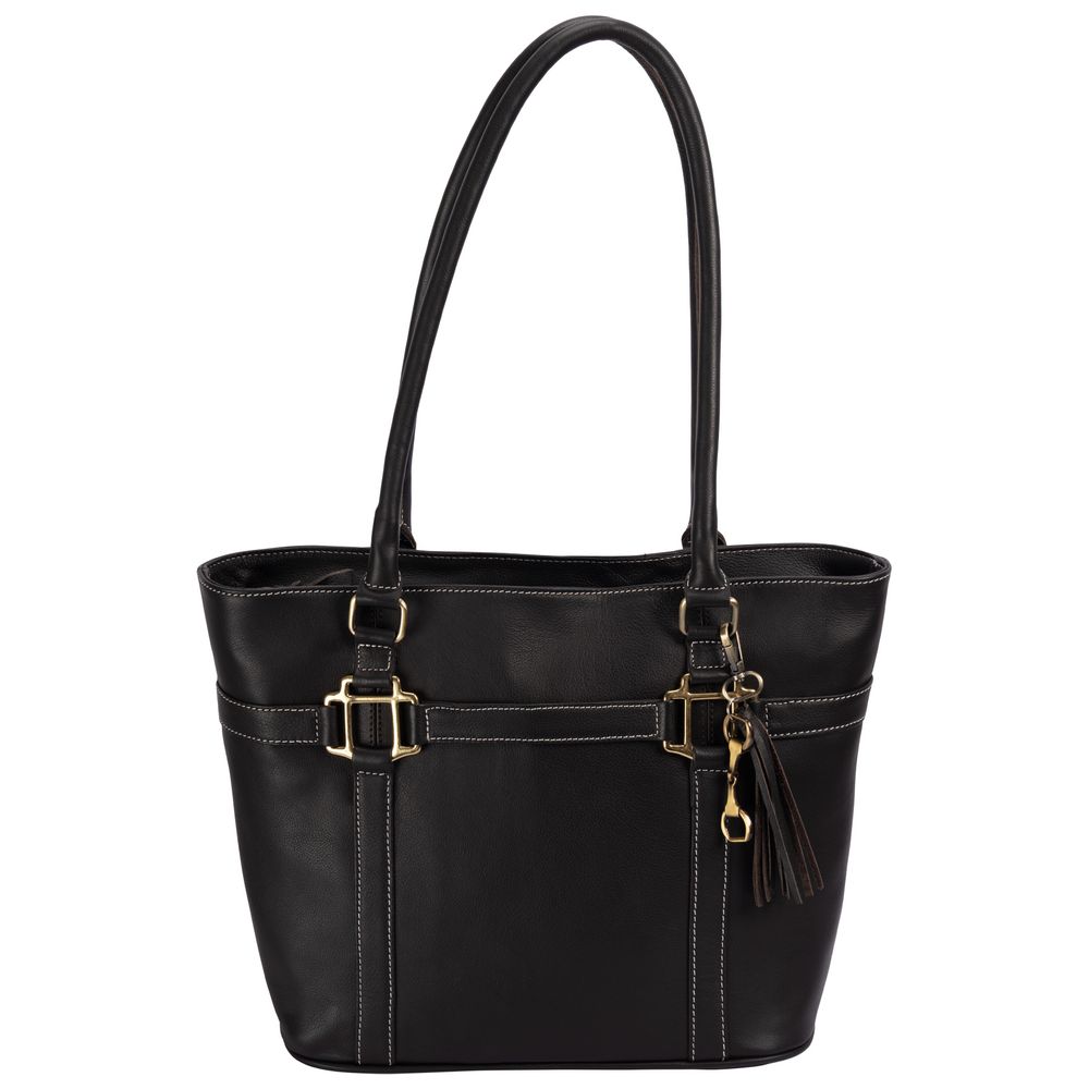 Schneiders® Leather English Tote Bag