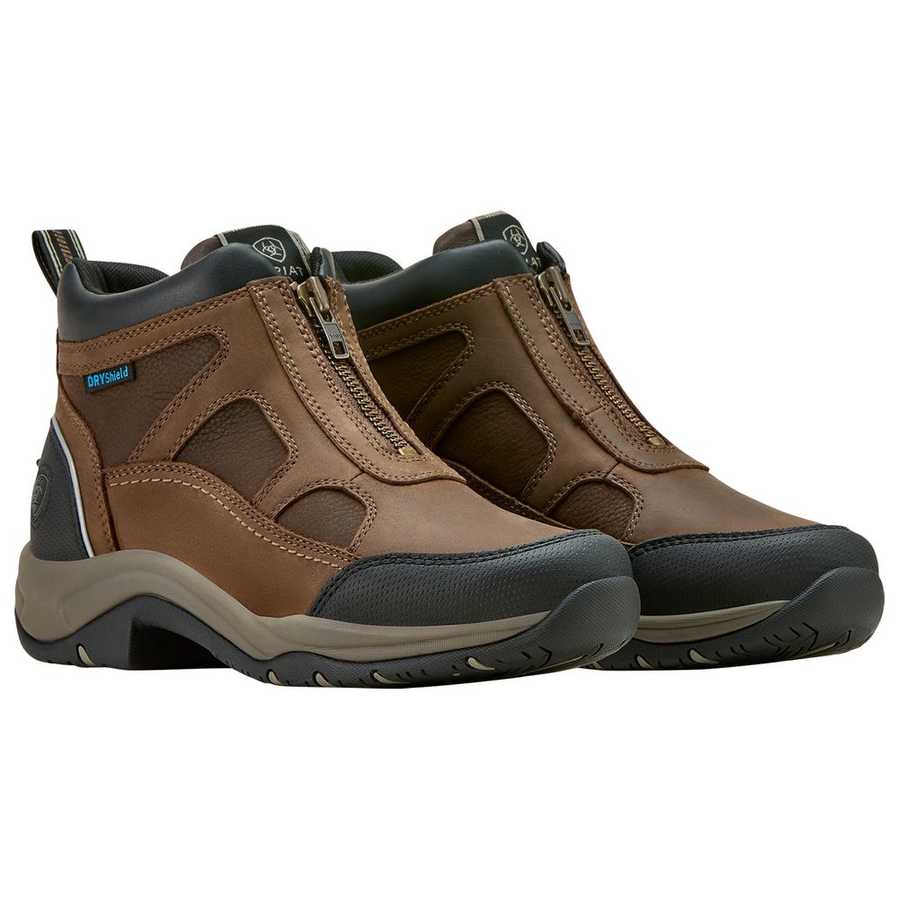 Ariat® Ladies Terrain Zip Waterproof Boot