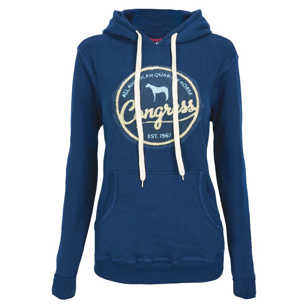 2025 Congress Hoodie With Chinelle Patch