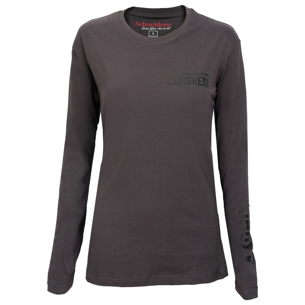 2025 Congress Cotton Long Sleeve Tshirt