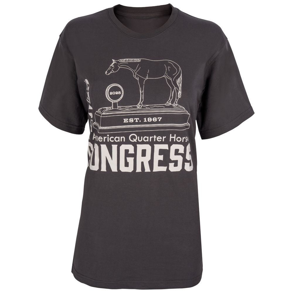 2025 Congress Cotton Short Sleeve Tshirt